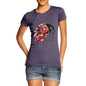 Women's Clockwork Ladybird T-Shirt