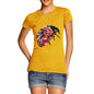 Women's Clockwork Ladybird T-Shirt