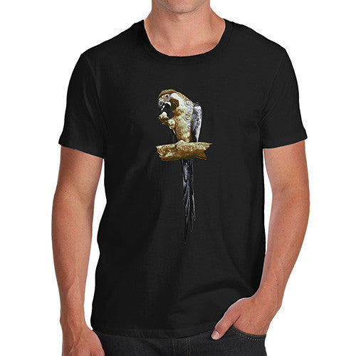 Men's Clockwork Parrot T-Shirt