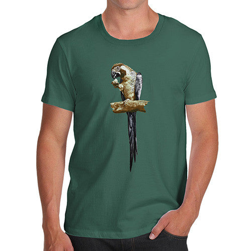 Men's Clockwork Parrot T-Shirt