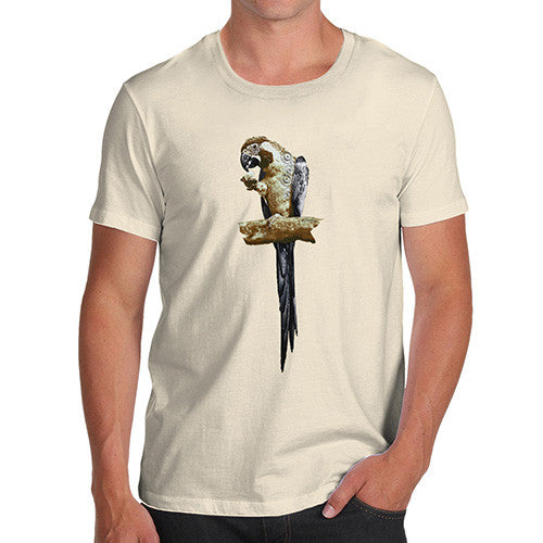 Men's Clockwork Parrot T-Shirt