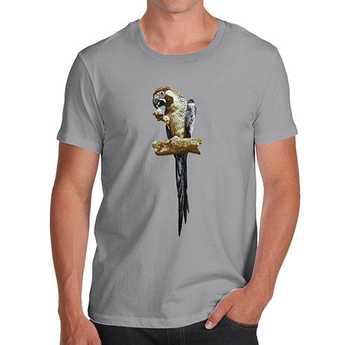 Men's Clockwork Parrot T-Shirt