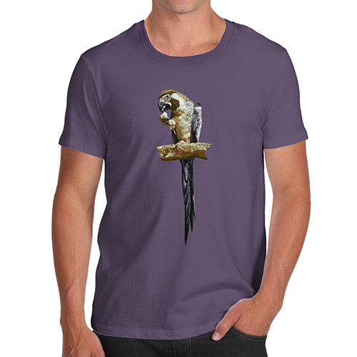 Men's Clockwork Parrot T-Shirt