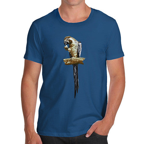 Men's Clockwork Parrot T-Shirt