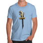 Men's Clockwork Parrot T-Shirt