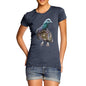 Women's Clockwork Pigeon T-Shirt