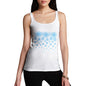 Women's Winter Magic Snowflakes Tank Top