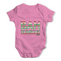 Bah Humbug Baby Grow Bodysuit