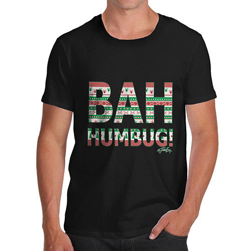 Men's Bah Humbug T-Shirt