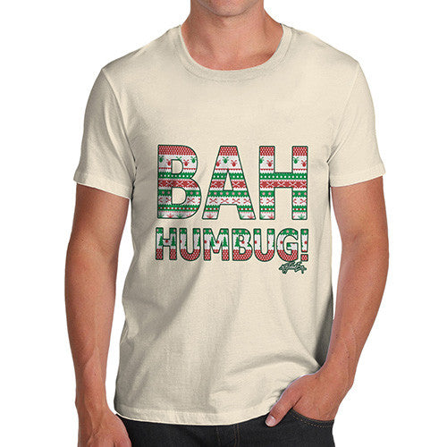 Men's Bah Humbug T-Shirt