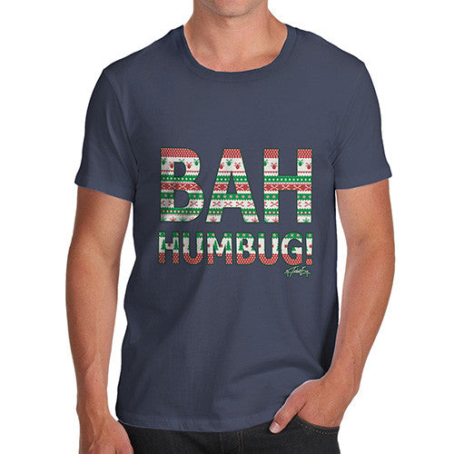 Men's Bah Humbug T-Shirt