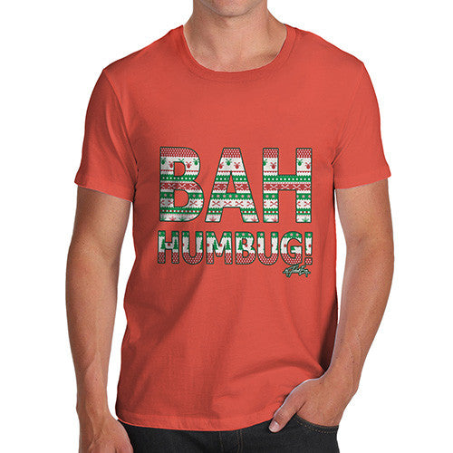 Men's Bah Humbug T-Shirt