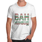 Men's Bah Humbug T-Shirt