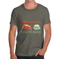 Men's Funny Congratulations Born To Drive T-Shirt