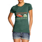 Women's Funny Congratulations Born To Drive T-Shirt