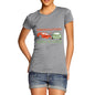 Women's Funny Congratulations Born To Drive T-Shirt