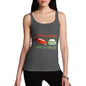 Women's Funny Congratulations Born To Drive Tank Top