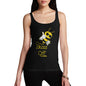 Women's Passive Aggressive Bee Buzz Off Tank Top