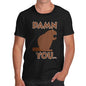 Men's Damn You Beaver T-Shirt