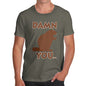 Men's Damn You Beaver T-Shirt