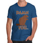 Men's Damn You Beaver T-Shirt