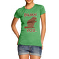 Women's Damn You Beaver T-Shirt