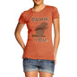 Women's Damn You Beaver T-Shirt