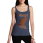 Women's Damn You Beaver Tank Top