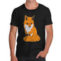 Men's Wild Red Fox T-Shirt