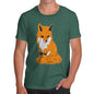 Men's Wild Red Fox T-Shirt