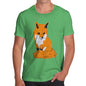 Men's Wild Red Fox T-Shirt