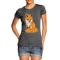 Women's Wild Red Fox T-Shirt