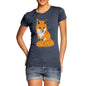 Women's Wild Red Fox T-Shirt