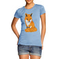 Women's Wild Red Fox T-Shirt