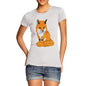 Women's Wild Red Fox T-Shirt