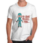 Men's Love To Kill You T-Shirt