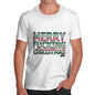 Men's Merry Fucking Christmas T-Shirt