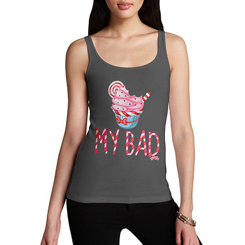 Women's My Bad Tank Top