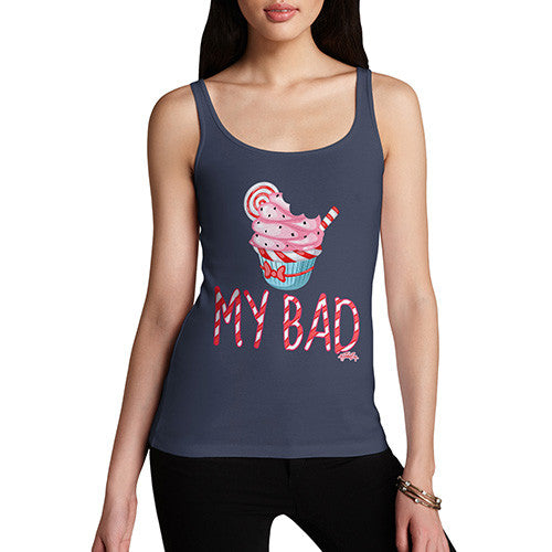 Women's My Bad Tank Top