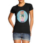 Women's Hippy Cat Oh Really T-Shirt