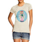 Women's Hippy Cat Oh Really T-Shirt