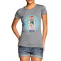 Women's Hippy Cat Oh Really T-Shirt