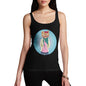 Women's Hippy Cat Oh Really Tank Top