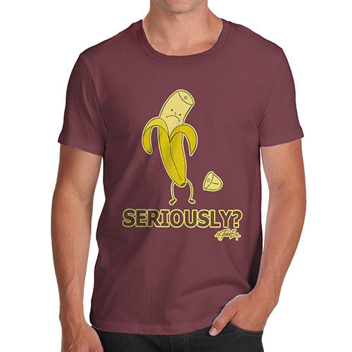 Men's Topless Banana T-Shirt