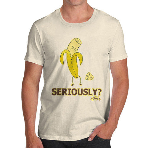 Men's Topless Banana T-Shirt