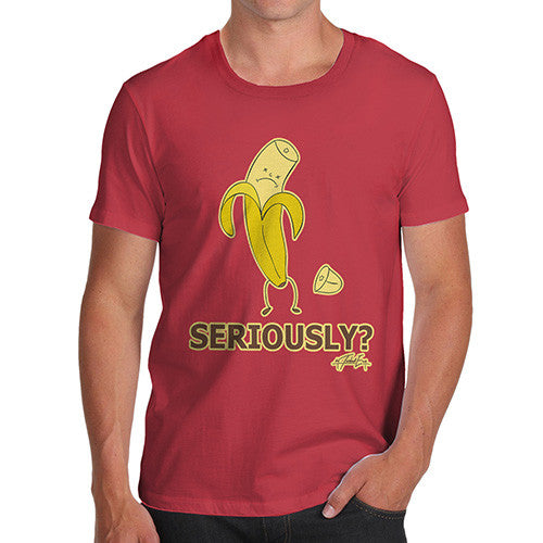 Men's Topless Banana T-Shirt