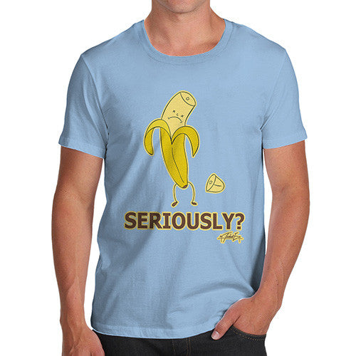 Men's Topless Banana T-Shirt