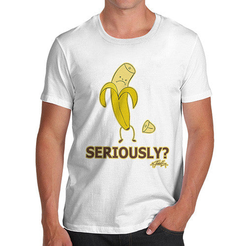 Men's Topless Banana T-Shirt