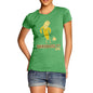 Women's Topless Banana T-Shirt