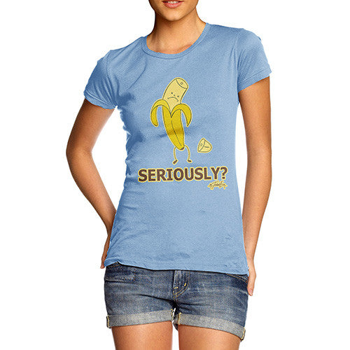 Women's Topless Banana T-Shirt